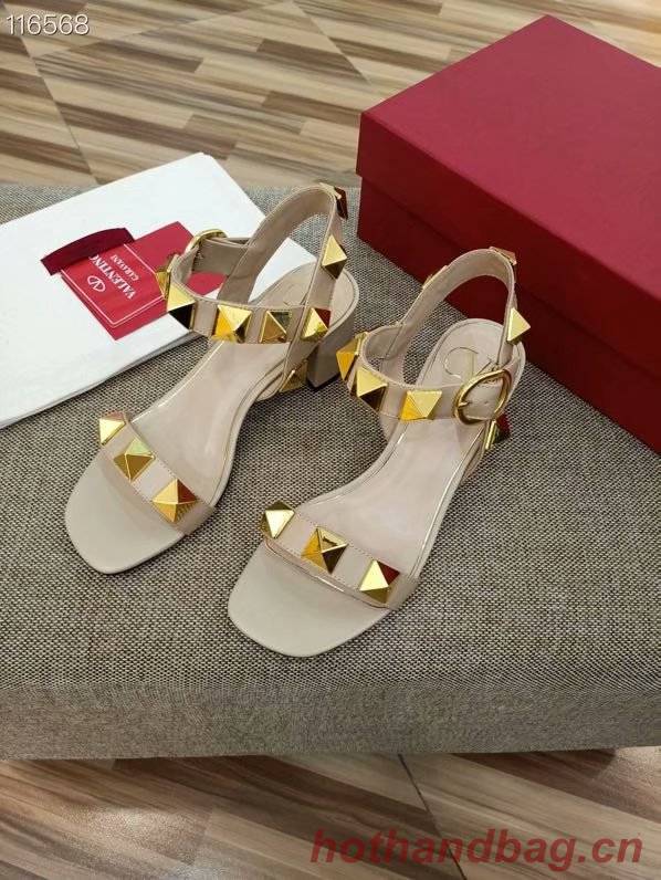 Valentino Shoes VT1074XD-2 Heel height 6CM Valentino Shoes VT1074XD-2 Heel height 6CM