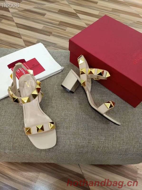 Valentino Shoes VT1074XD-2 Heel height 6CM Valentino Shoes VT1074XD-2 Heel height 6CM