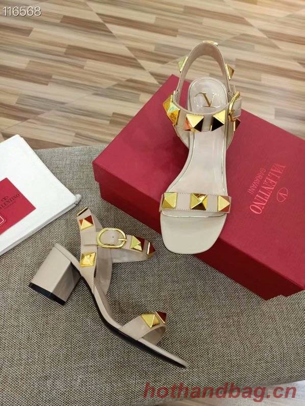 Valentino Shoes VT1074XD-2 Heel height 6CM Valentino Shoes VT1074XD-2 Heel height 6CM