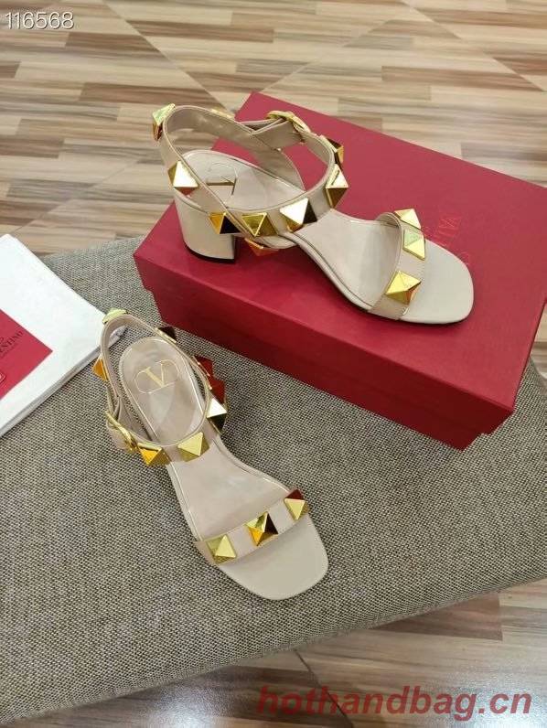 Valentino Shoes VT1074XD-2 Heel height 6CM Valentino Shoes VT1074XD-2 Heel height 6CM