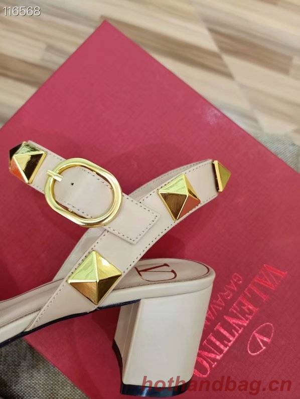 Valentino Shoes VT1074XD-2 Heel height 6CM Valentino Shoes VT1074XD-2 Heel height 6CM