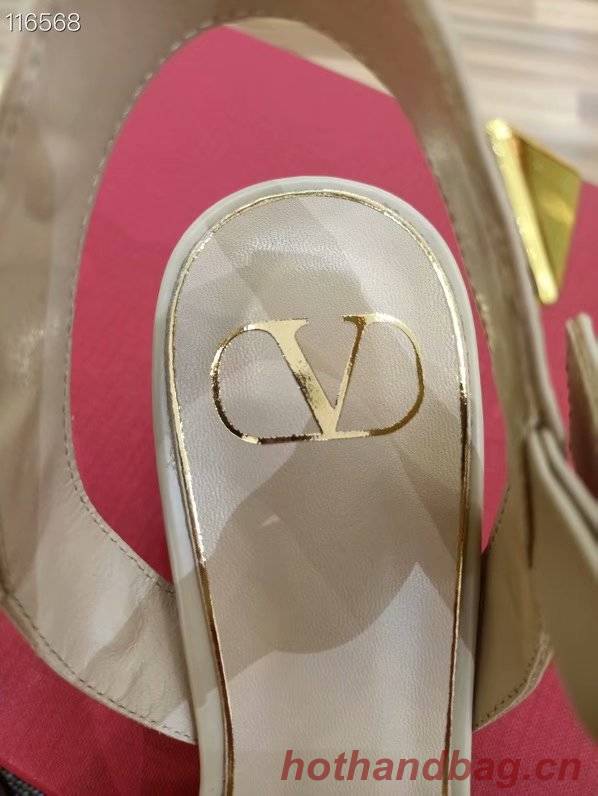 Valentino Shoes VT1074XD-2 Heel height 6CM Valentino Shoes VT1074XD-2 Heel height 6CM