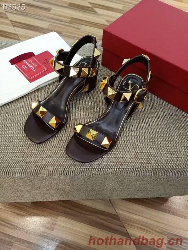 Valentino Shoes VT1074XD-5 Heel height 6CM Valentino Shoes VT1074XD-5 Heel height 6CM