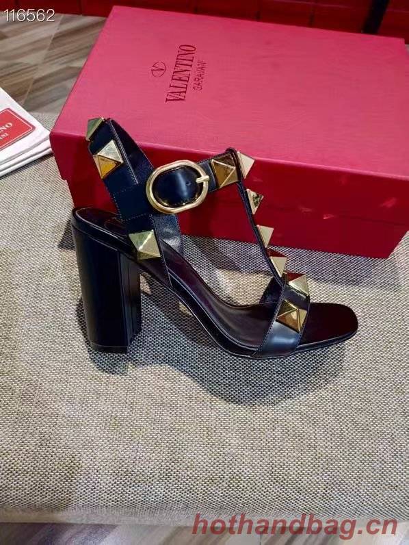 Valentino Shoes VT1075XD-1 Heel height 9CM Valentino Shoes VT1075XD-1 Heel height 9CM