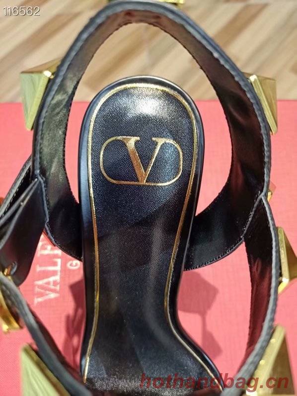 Valentino Shoes VT1075XD-1 Heel height 9CM Valentino Shoes VT1075XD-1 Heel height 9CM