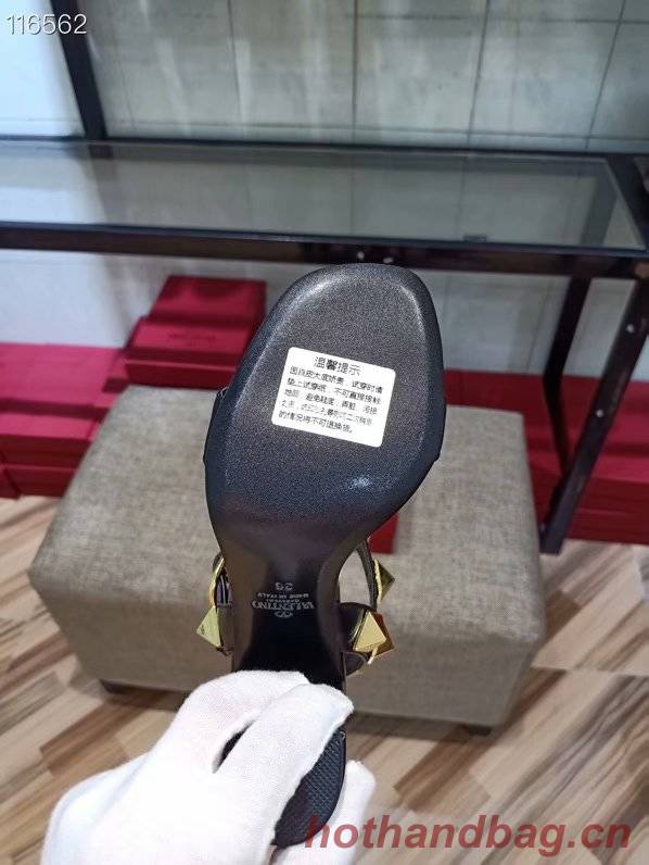 Valentino Shoes VT1075XD-1 Heel height 9CM Valentino Shoes VT1075XD-1 Heel height 9CM