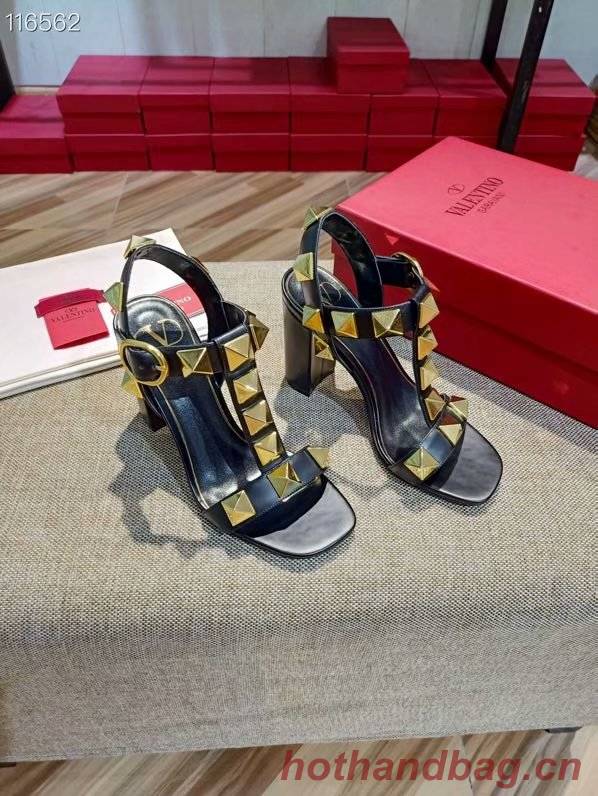 Valentino Shoes VT1075XD-1 Heel height 9CM Valentino Shoes VT1075XD-1 Heel height 9CM