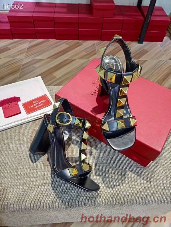 Valentino Shoes VT1075XD-1 Heel height 9CM Valentino Shoes VT1075XD-1 Heel height 9CM