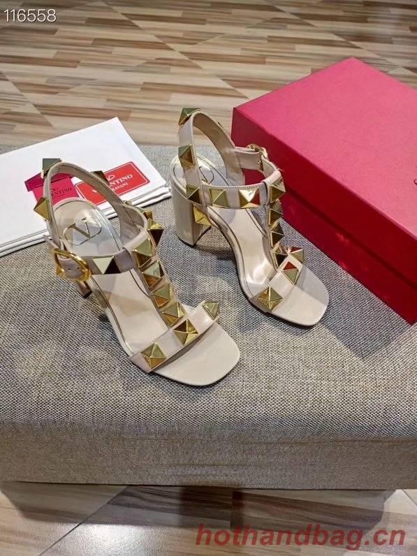 Valentino Shoes VT1075XD-5 Heel height 9CM Valentino Shoes VT1075XD-5 Heel height 9CM