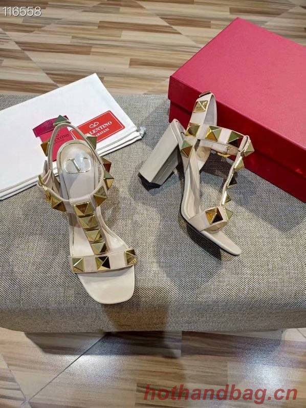 Valentino Shoes VT1075XD-5 Heel height 9CM Valentino Shoes VT1075XD-5 Heel height 9CM