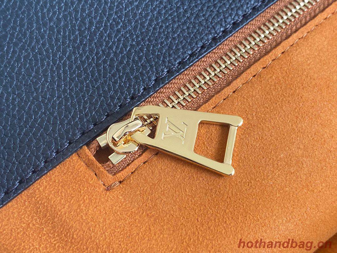 Louis Vuitton ONTHEGO Original Leather GM M44925 Black Louis Vuitton ONTHEGO Original Leather GM M44925 Black