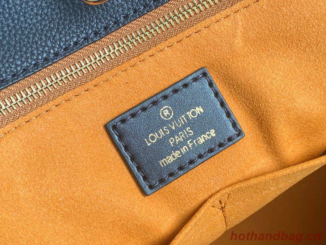 Louis Vuitton ONTHEGO Original Leather GM M44925 Black Louis Vuitton ONTHEGO Original Leather GM M44925 Black