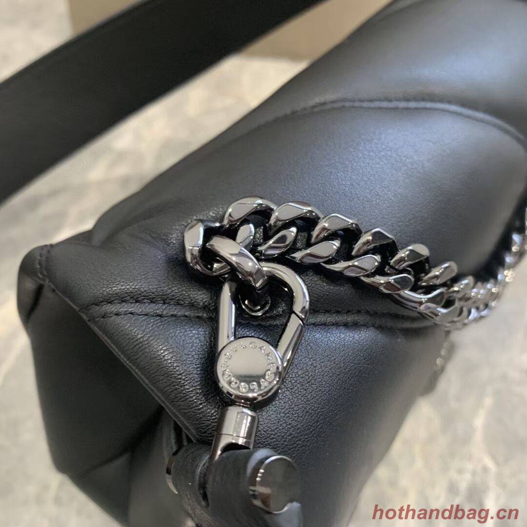 Bvlgari Serpenti Forever leather crossbody bag B219069 black Bvlgari Serpenti Forever leather crossbody bag B219069 black