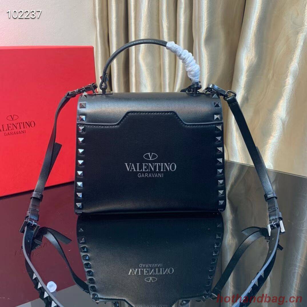 VALENTINO Origianl leather tote bag V4071D black VALENTINO Origianl leather tote bag V4071D black