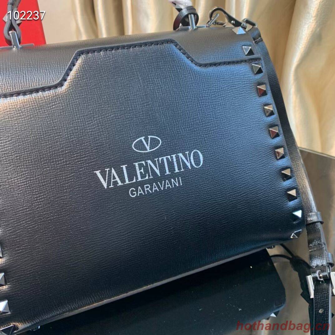 VALENTINO Origianl leather tote bag V4071D black VALENTINO Origianl leather tote bag V4071D black