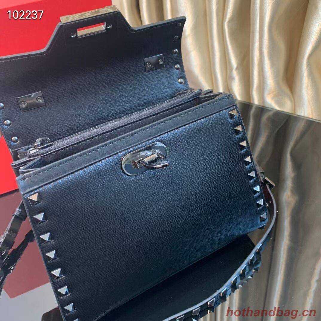 VALENTINO Origianl leather tote bag V4071D black VALENTINO Origianl leather tote bag V4071D black