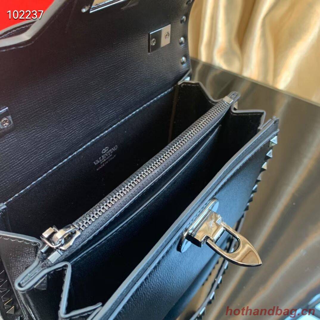 VALENTINO Origianl leather tote bag V4071D black VALENTINO Origianl leather tote bag V4071D black