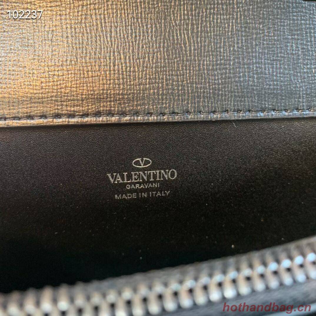 VALENTINO Origianl leather tote bag V4071D black VALENTINO Origianl leather tote bag V4071D black