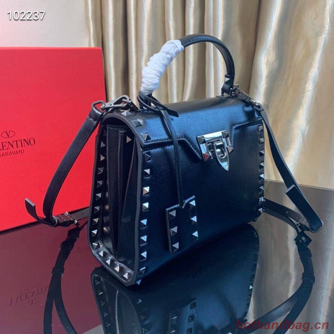 VALENTINO Origianl leather tote bag V4071D black VALENTINO Origianl leather tote bag V4071D black