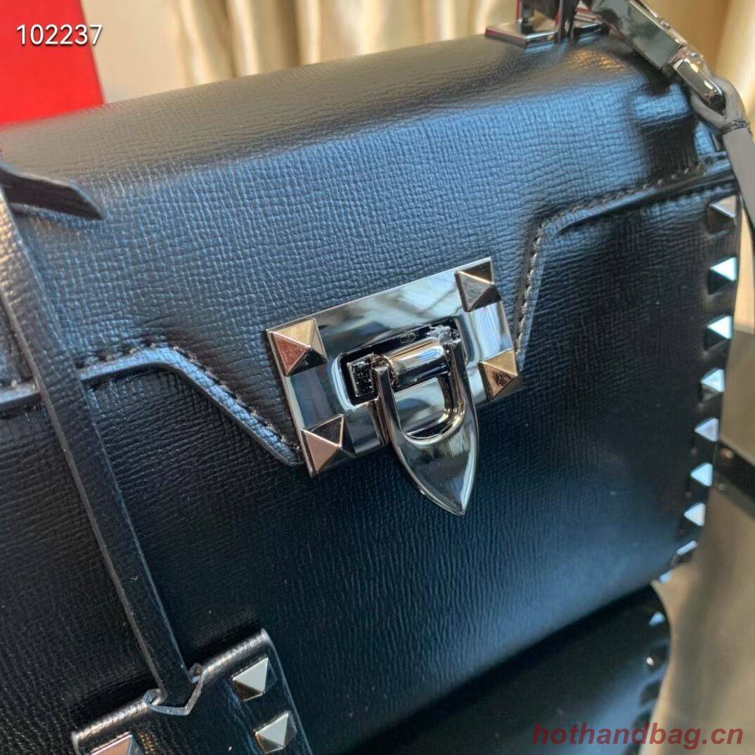 VALENTINO Origianl leather tote bag V4071D black VALENTINO Origianl leather tote bag V4071D black