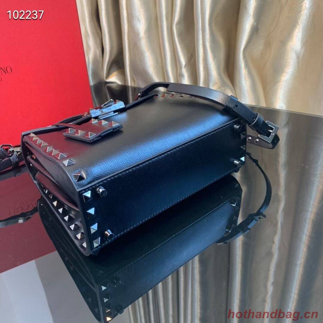 VALENTINO Origianl leather tote bag V4071D black VALENTINO Origianl leather tote bag V4071D black