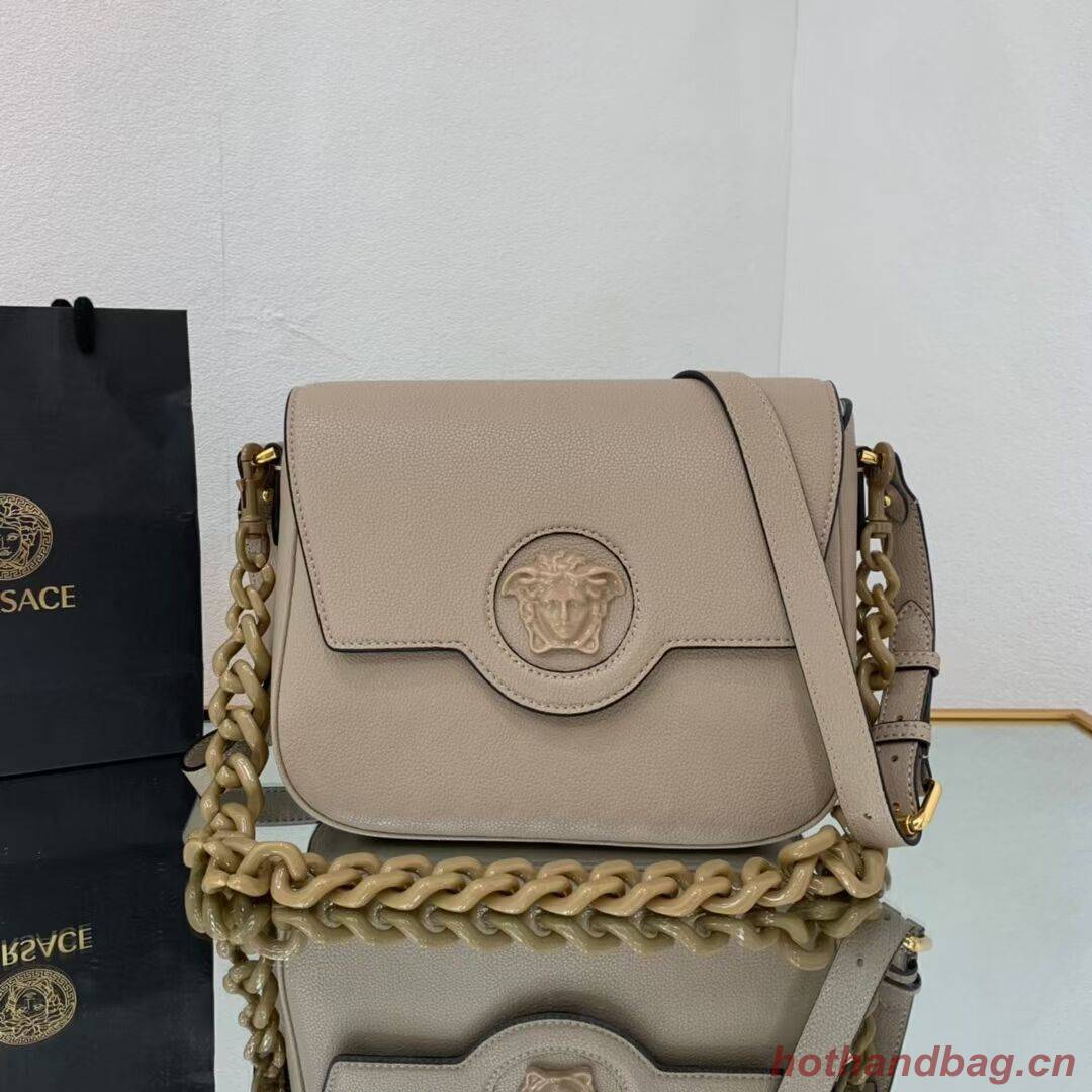 Versace Original medium Calfskin Leather Bag FS1067 grey Versace Original medium Calfskin Leather Bag FS1067 grey