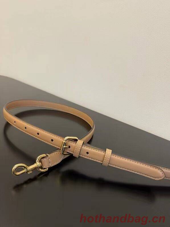 FENDI TOUCH leather bag 8BT349AHK2 Beige FENDI TOUCH leather bag 8BT349AHK2 Beige