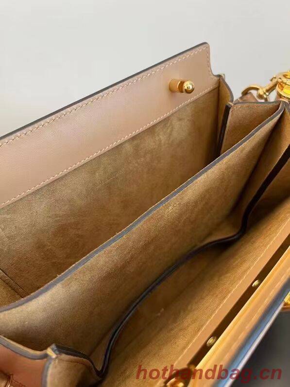 FENDI TOUCH leather bag 8BT349AHK2 Beige FENDI TOUCH leather bag 8BT349AHK2 Beige