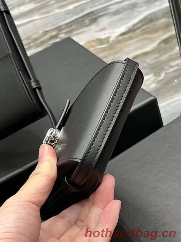 Yves Saint Laurent Calf leather cross-body bag Y567718 black Yves Saint Laurent Calf leather cross-body bag Y567718 black