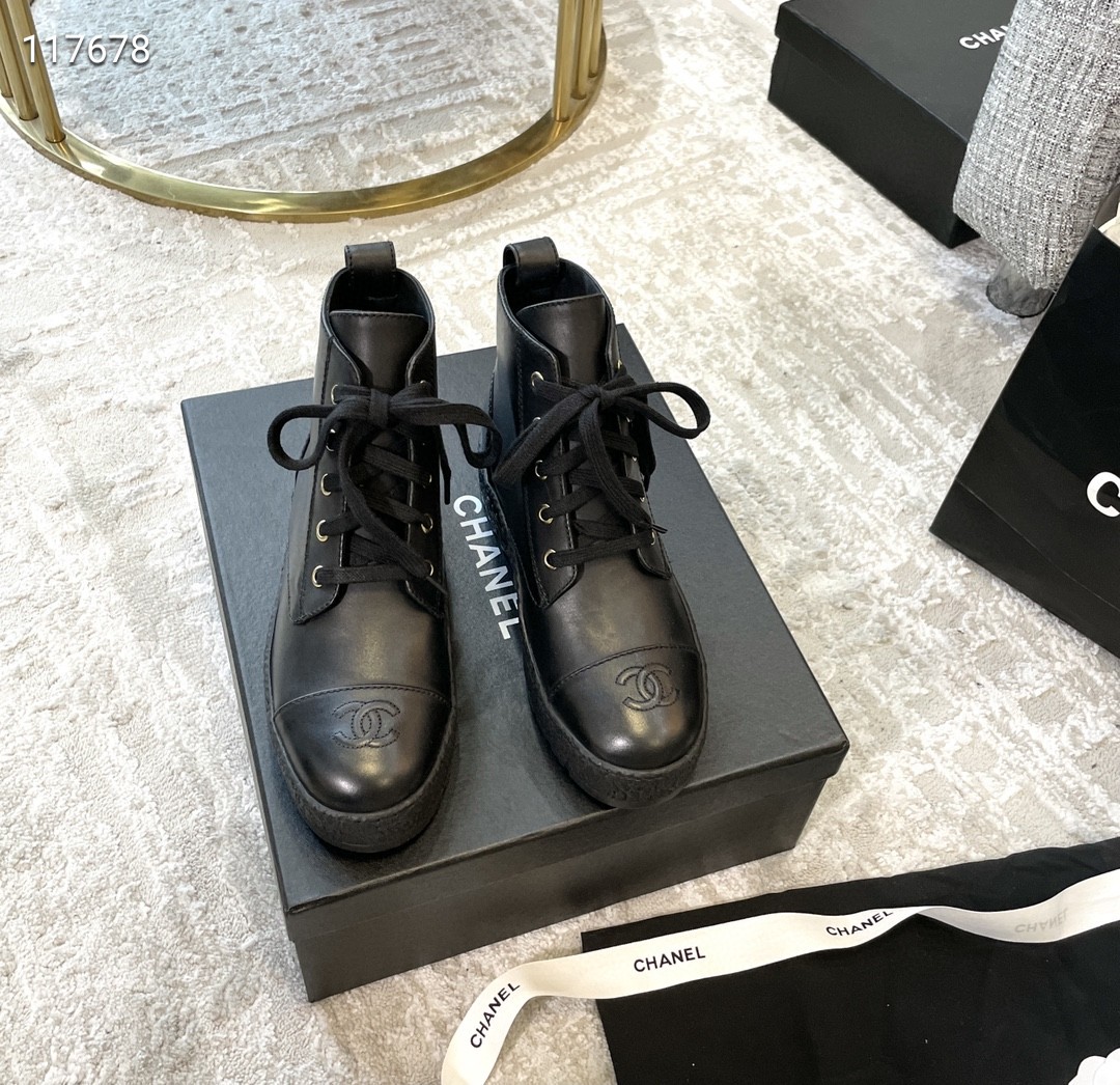 Chanel Shoes CH2847SJ-2 Chanel Shoes CH2847SJ-2