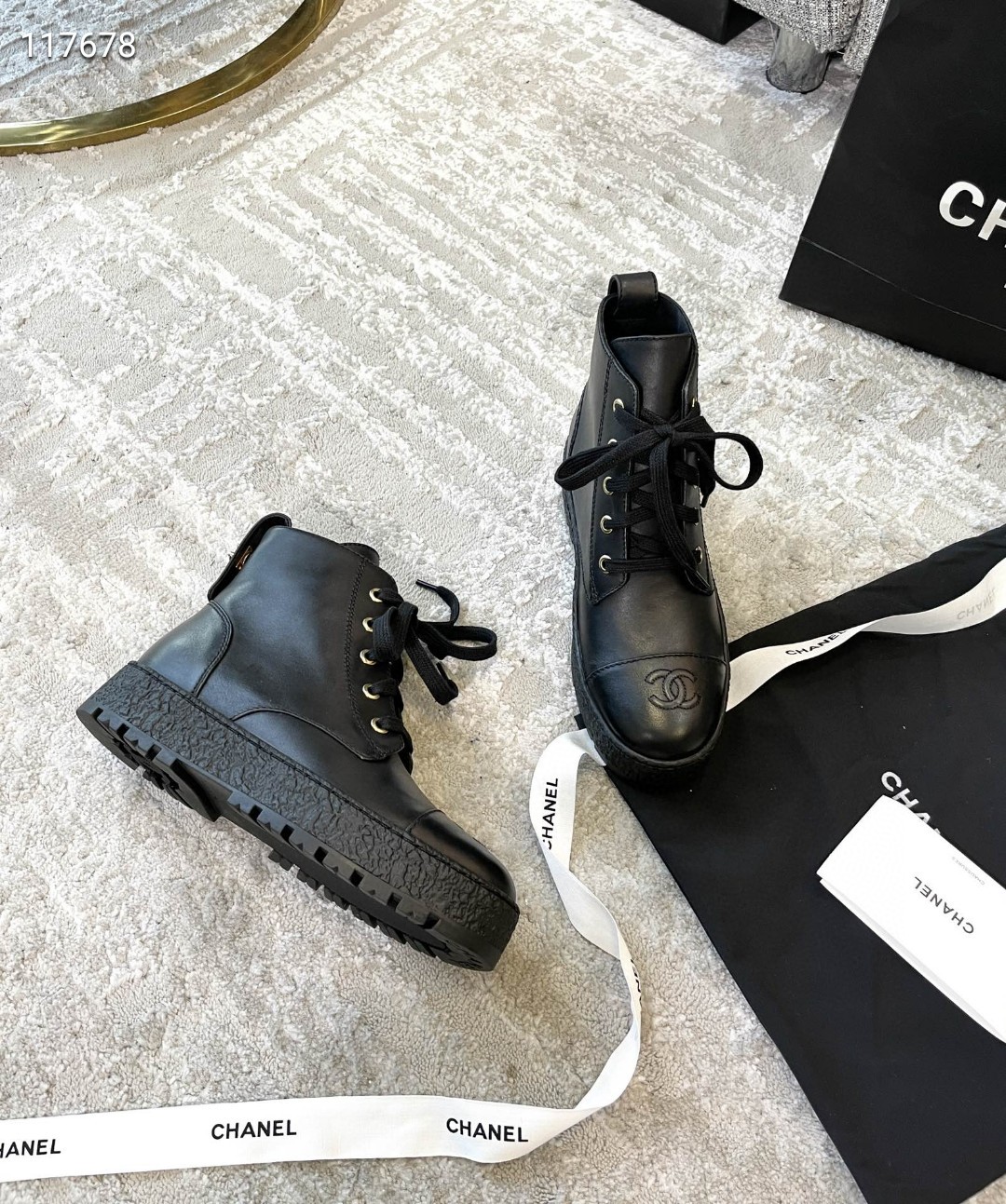 Chanel Shoes CH2847SJ-2 Chanel Shoes CH2847SJ-2