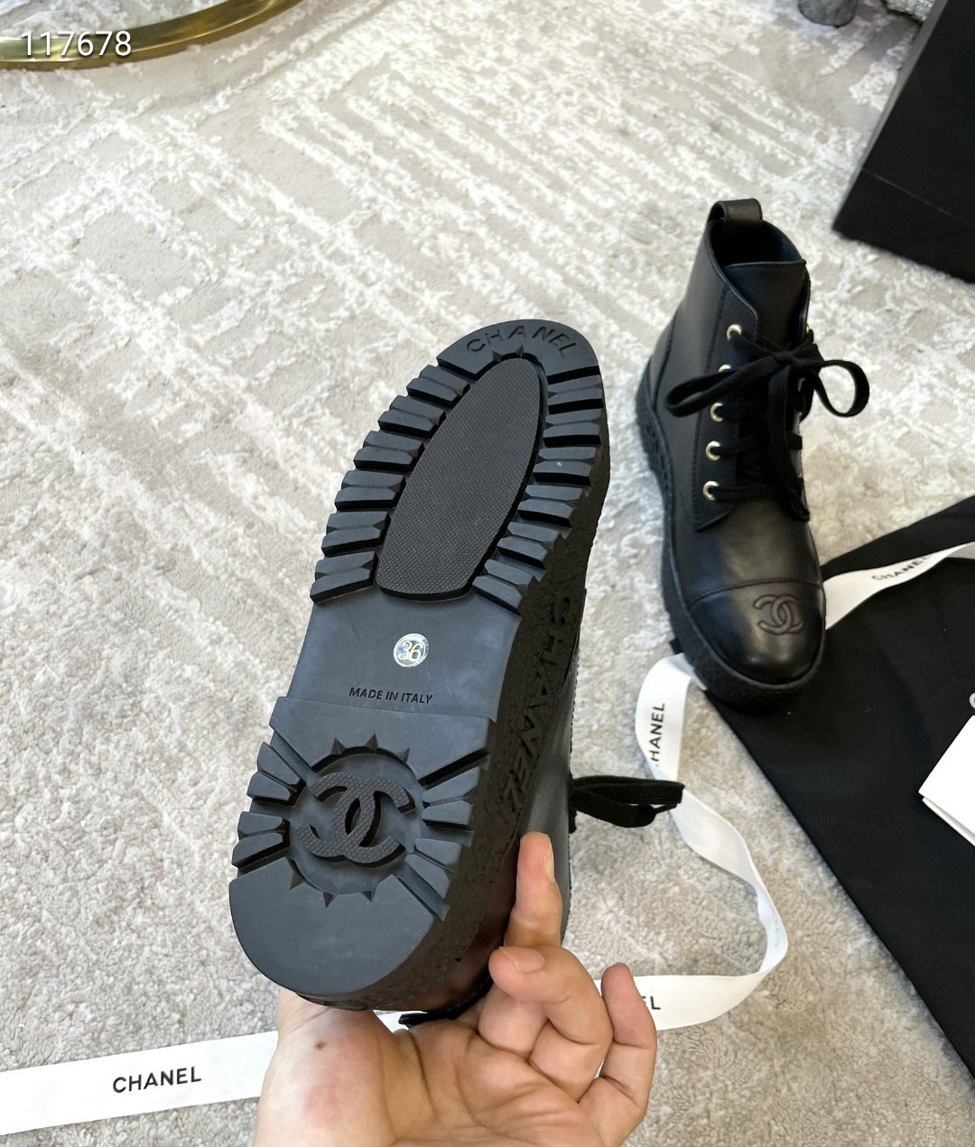 Chanel Shoes CH2847SJ-2 Chanel Shoes CH2847SJ-2