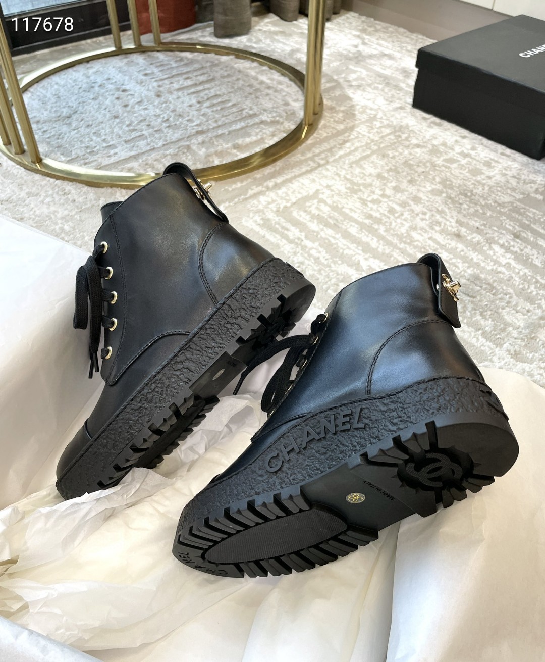 Chanel Shoes CH2847SJ-2 Chanel Shoes CH2847SJ-2