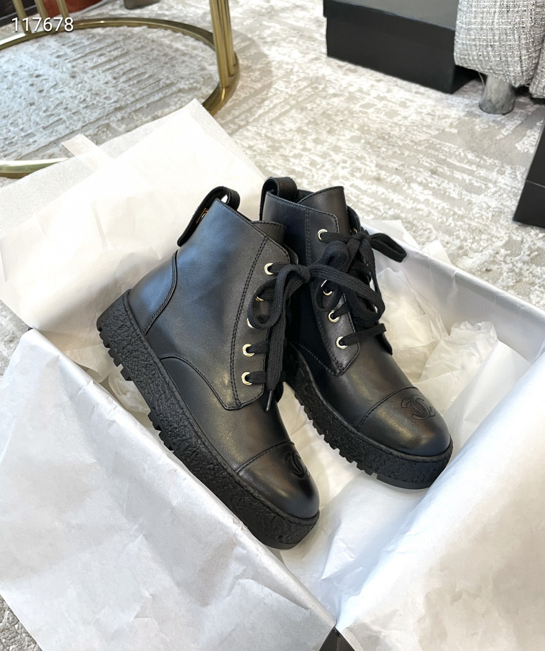 Chanel Shoes CH2847SJ-2 Chanel Shoes CH2847SJ-2