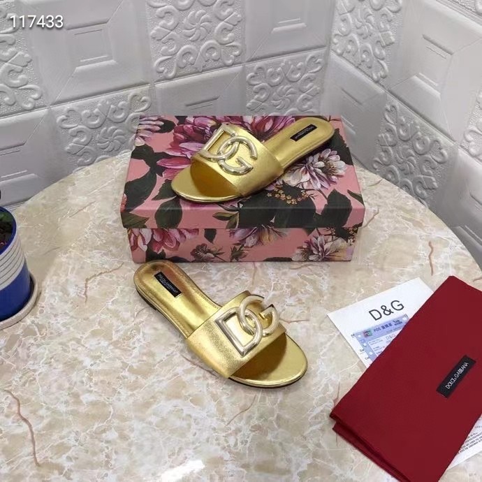 Dolce & Gabbana Shoes DG448KL-2 Dolce & Gabbana Shoes DG448KL-2