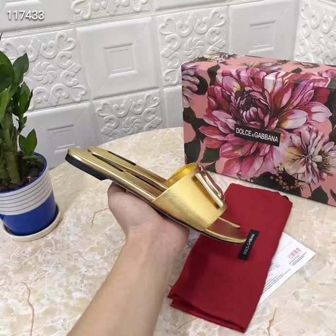 Dolce & Gabbana Shoes DG448KL-2 Dolce & Gabbana Shoes DG448KL-2