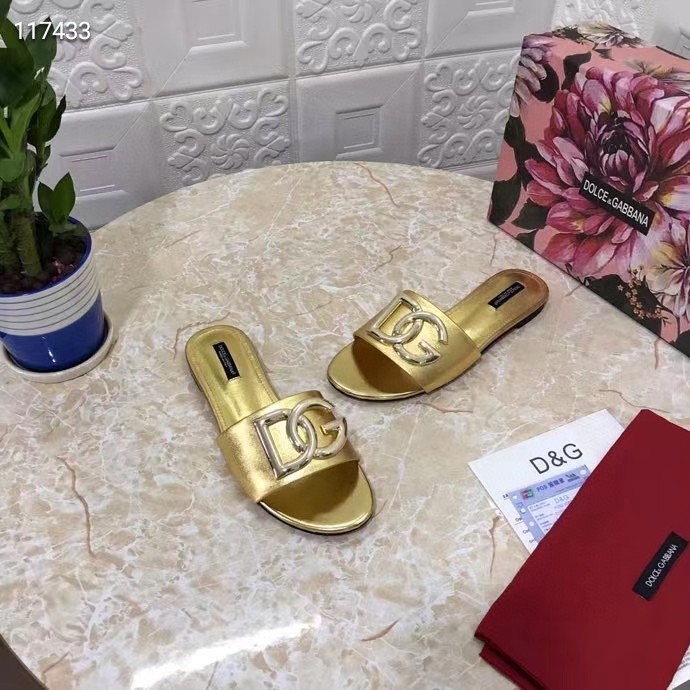 Dolce & Gabbana Shoes DG448KL-2 Dolce & Gabbana Shoes DG448KL-2