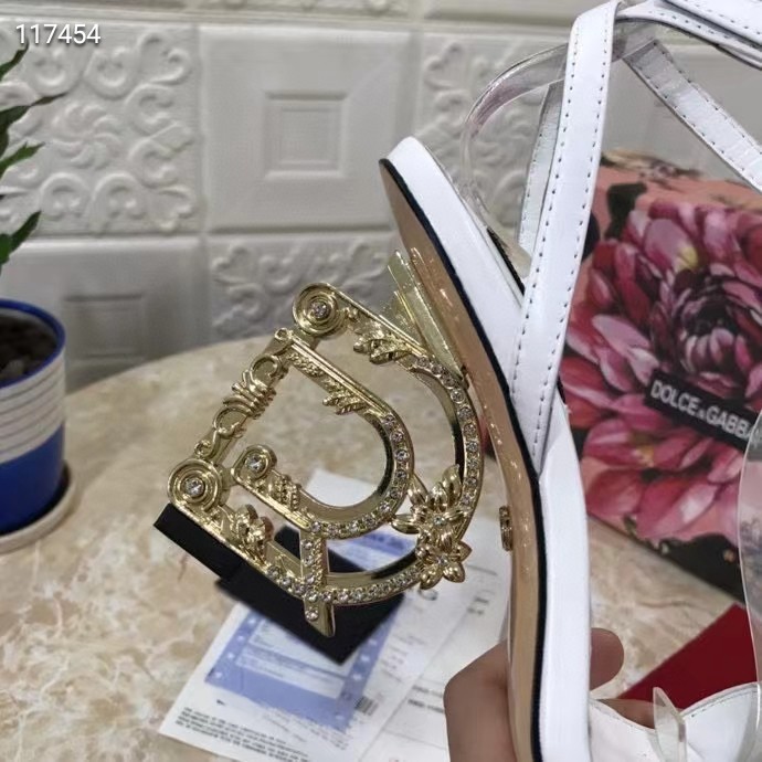 Dolce & Gabbana Shoes DG451KL-9 Heel height 10CM Dolce & Gabbana Shoes DG451KL-9 Heel height 10CM