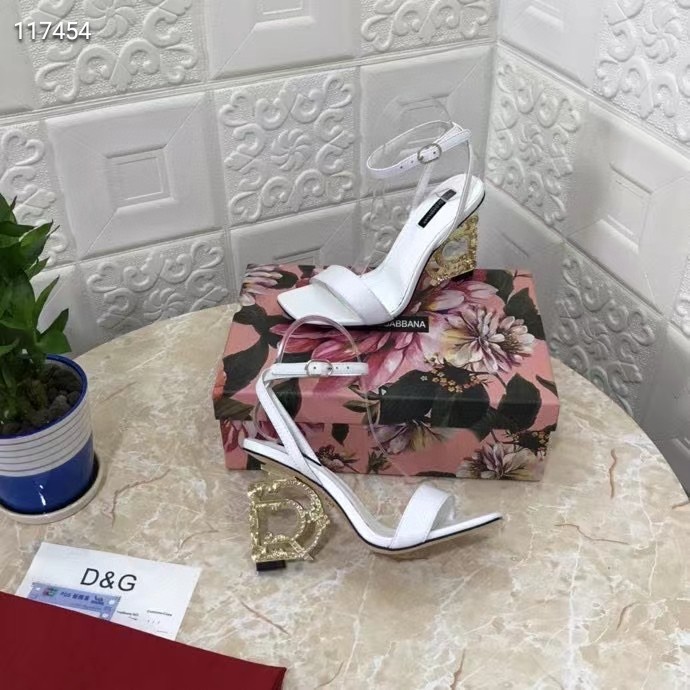 Dolce & Gabbana Shoes DG451KL-9 Heel height 10CM Dolce & Gabbana Shoes DG451KL-9 Heel height 10CM