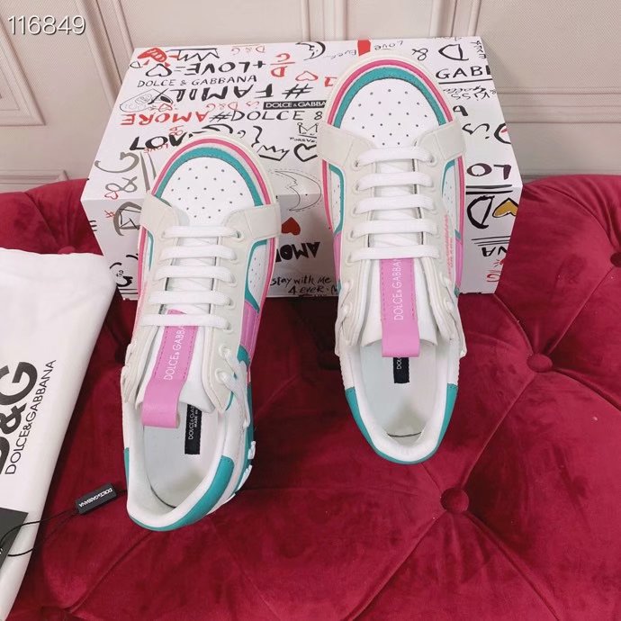 Dolce & Gabbana Shoes DG452FD-2 Dolce & Gabbana Shoes DG452FD-2