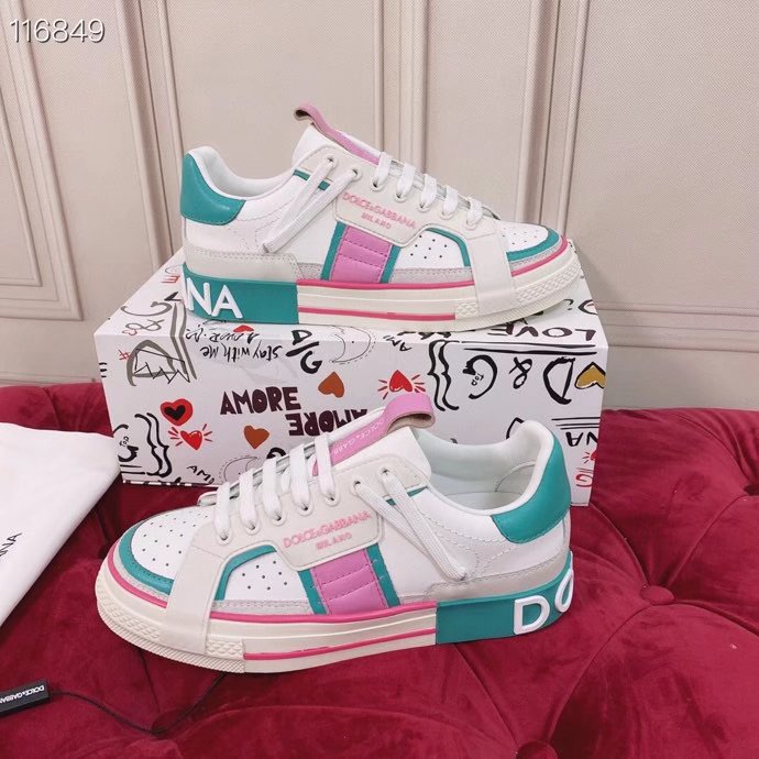 Dolce & Gabbana Shoes DG452FD-2 Dolce & Gabbana Shoes DG452FD-2