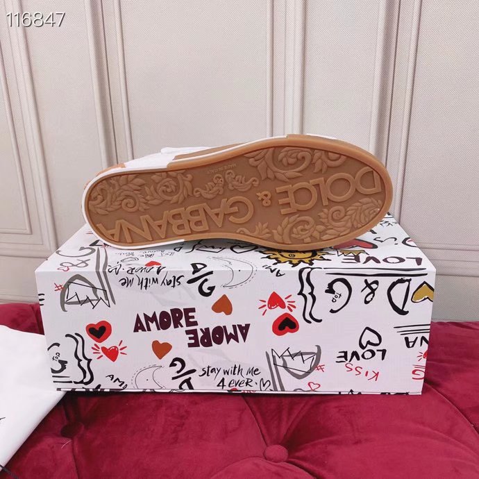 Dolce & Gabbana Shoes DG452FD-4 Dolce & Gabbana Shoes DG452FD-4