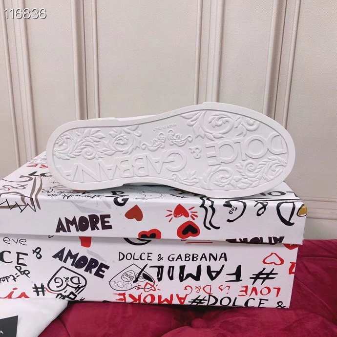 Dolce & Gabbana Shoes DG457FD-1 Dolce & Gabbana Shoes DG457FD-1