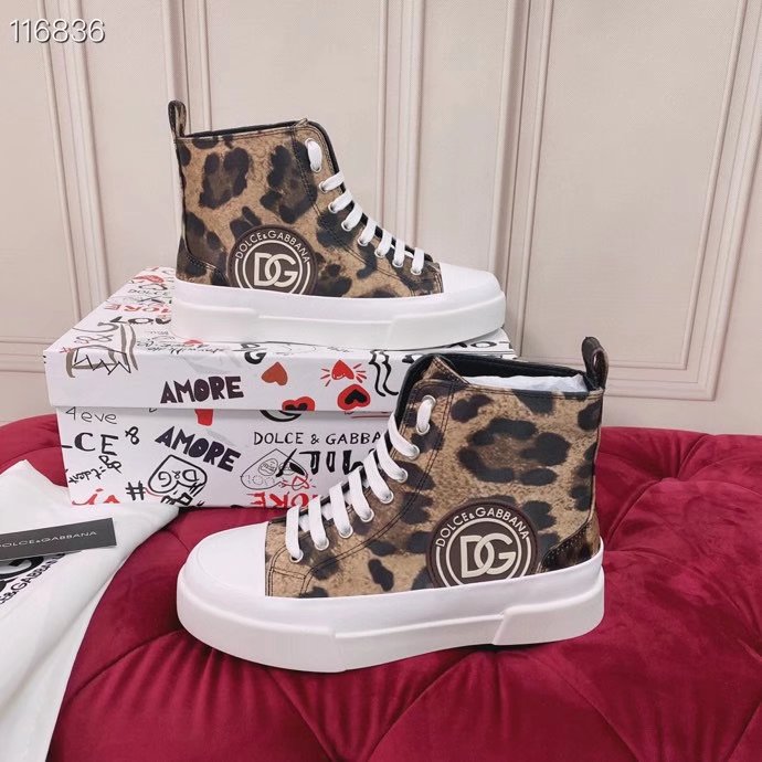 Dolce & Gabbana Shoes DG457FD-1 Dolce & Gabbana Shoes DG457FD-1