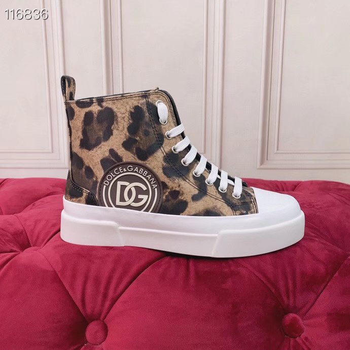 Dolce & Gabbana Shoes DG457FD-1 Dolce & Gabbana Shoes DG457FD-1