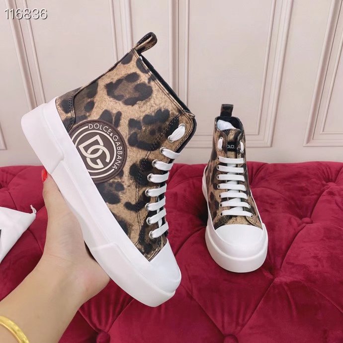 Dolce & Gabbana Shoes DG457FD-1 Dolce & Gabbana Shoes DG457FD-1