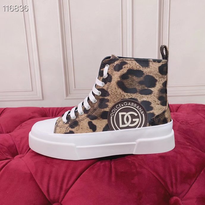 Dolce & Gabbana Shoes DG457FD-1 Dolce & Gabbana Shoes DG457FD-1