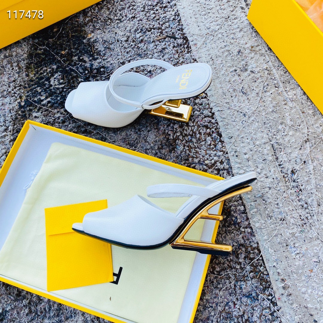 Fendi shoes FD279KL-1 Fendi shoes FD279KL-1