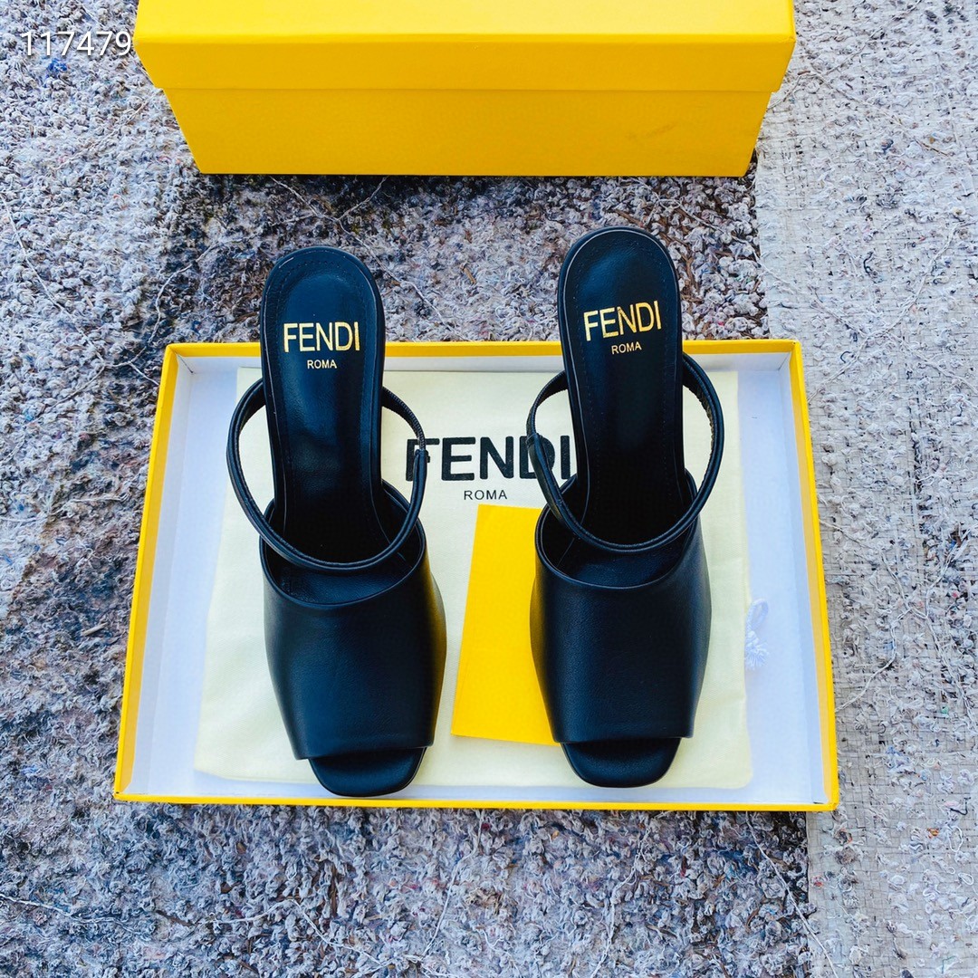 Fendi shoes FD279KL-2 Fendi shoes FD279KL-2