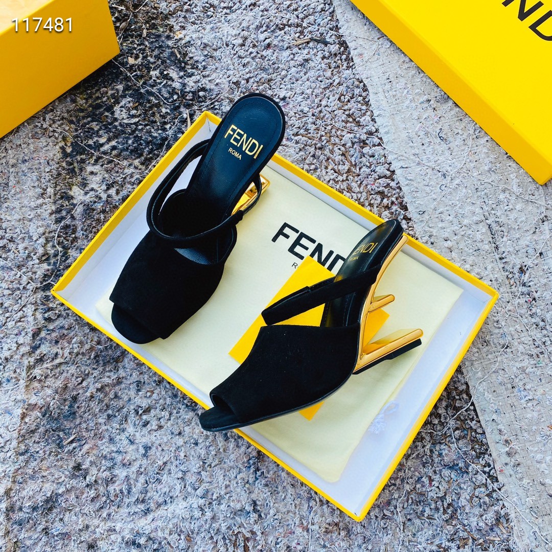 Fendi shoes FD279KL-4 Fendi shoes FD279KL-4